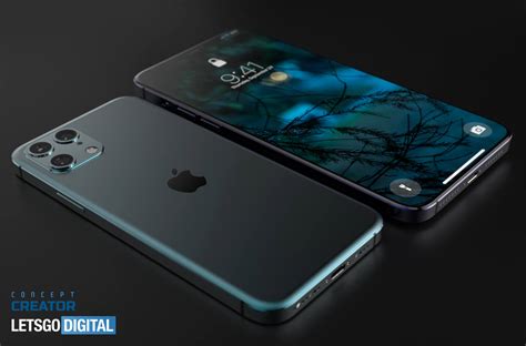 Iphone 12 Leaks Design