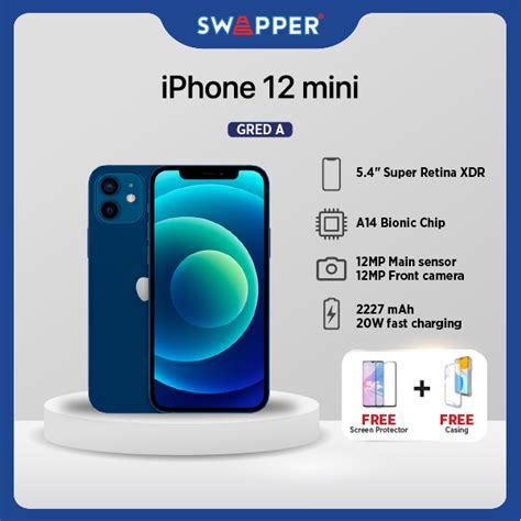 Iphone 12 Mini Price In Malaysia