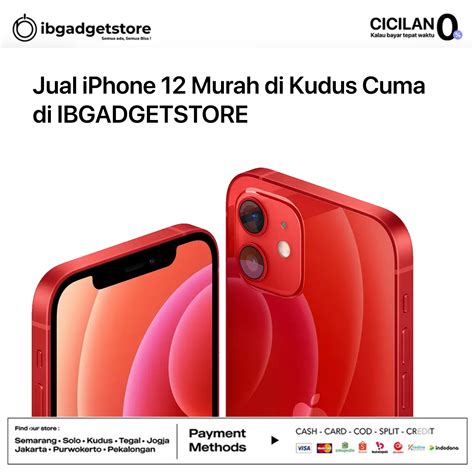Iphone 12 Murah