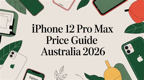 Iphone 12 Price Australia