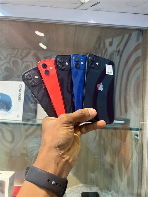 Iphone 12 Price In Nigeria