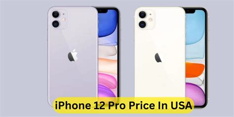 Iphone 12 Price Usa