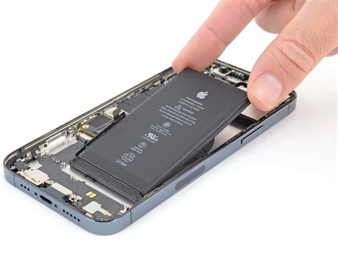 Iphone 12 Pro Battery