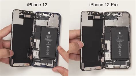 Iphone 12 Pro Battery Mah