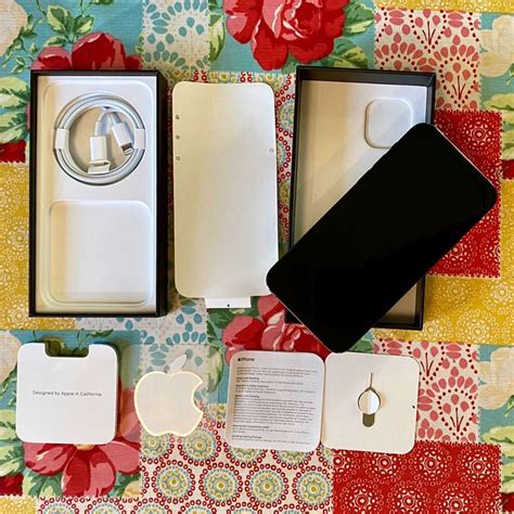 Iphone 12 Pro Box