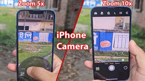 Iphone 12 Pro Camera Zoom