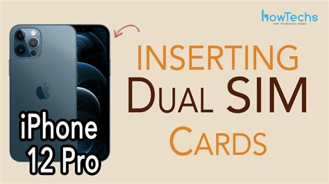 Iphone 12 Pro Dual Sim