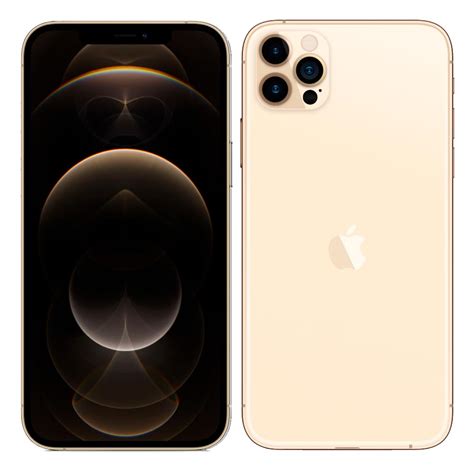 Iphone 12 Pro Gold