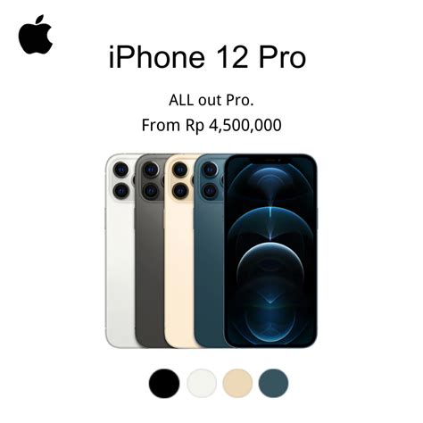 Iphone 12 Pro Harga Indonesia