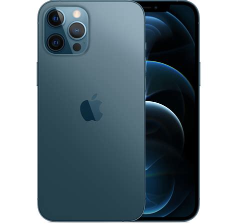 Iphone 12 Pro Max Blue