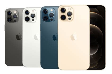 Iphone 12 Pro Max Colors Price