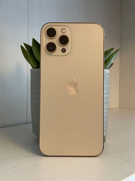Iphone 12 Pro Max Gold Price