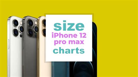 Iphone 12 Pro Size In Inches