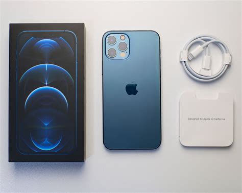 Iphone 12 Pro Unboxing