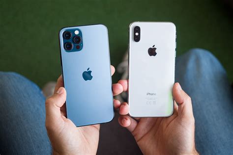 Iphone 12 Pro Vs Xs Max
