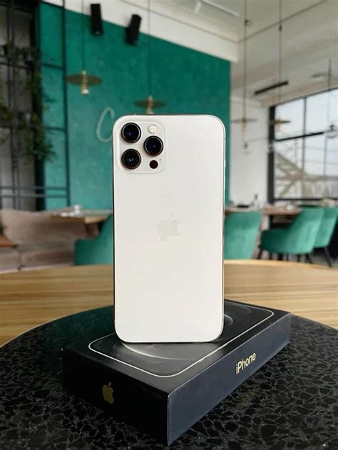Iphone 12 Pro White