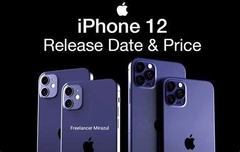 Iphone 12 Release Date In Usa