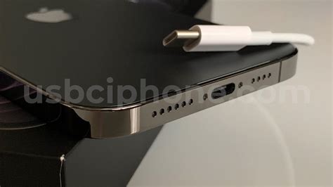Iphone 12 Type C