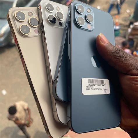 Iphone 12 Uk