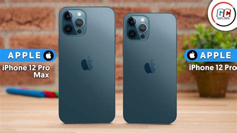 Iphone 12 Vs Iphone 12 Max