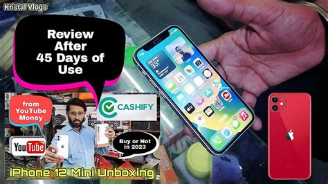 Iphone 12 Youtube Review