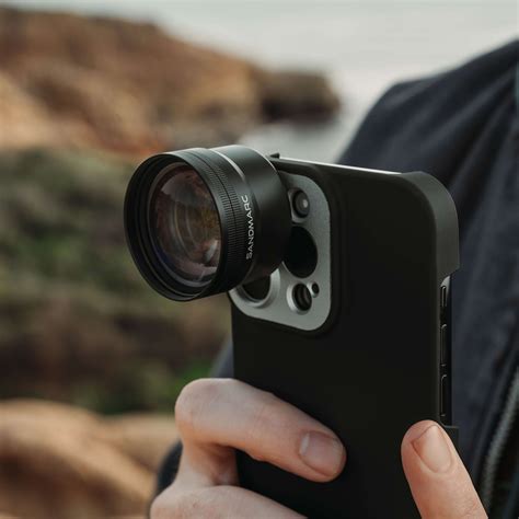 Iphone 12 Zoom Lens