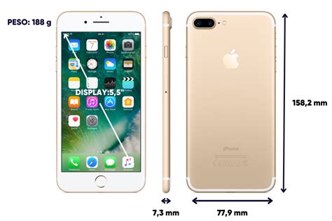 Iphone 7 Caracteristicas