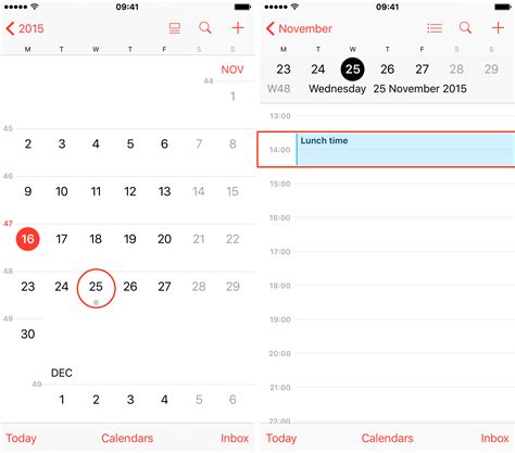 Iphone Calendar Events Missing