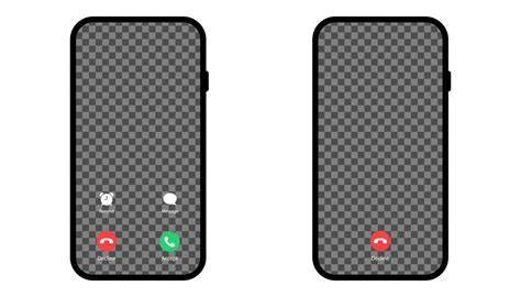 Iphone Call Screen Template – Free Editable Template & Examples - Great ...