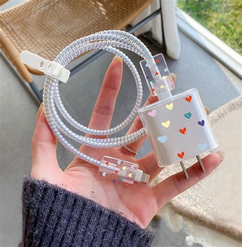 Iphone Charger Cover