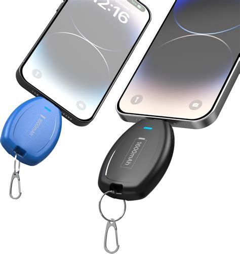 Iphone Charger Keychain