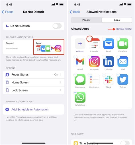 Iphone Do Not Disturb App: Discover How to Set Exceptions and Never Miss Important Calls Again