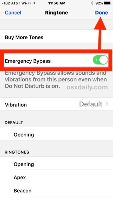 Iphone Emergency Bypass