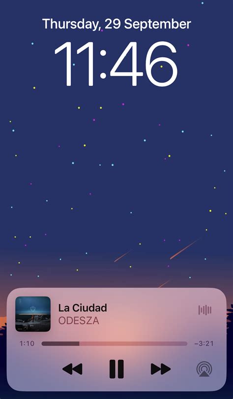 Revolutionize Your Music Experience: Access Your iPhone Music App on Lock Screen