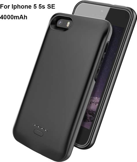 Iphone Se 2016 Battery Case