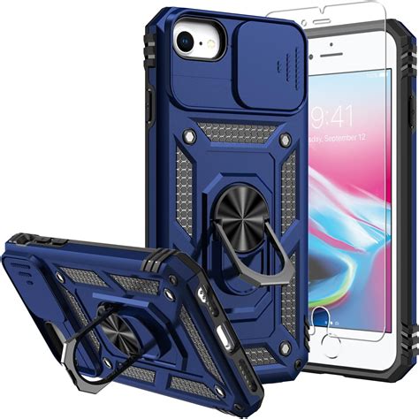 Iphone Se 2020 Blue Cases