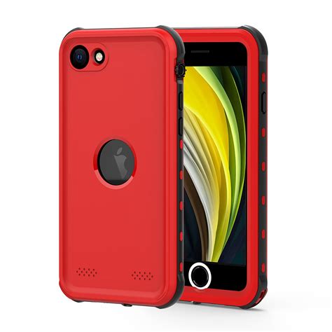 Iphone Se 2020 Red Cases