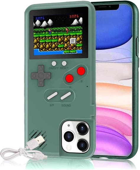 Iphone Se Case Gameboy