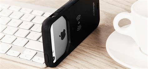 Iphone Se Case Qi