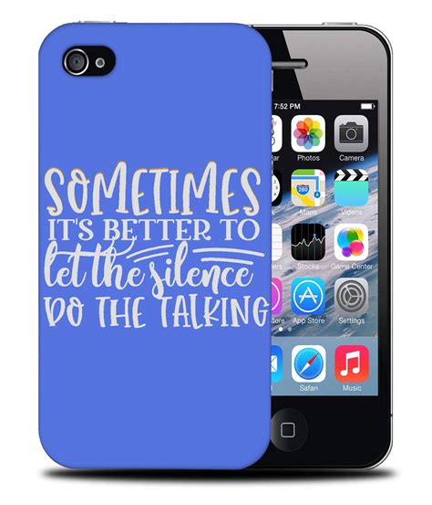 Iphone Se Case Quotes
