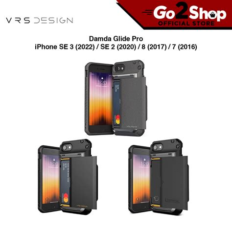 Iphone Se Case Vrs Design