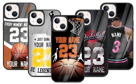 Iphone Se Cases Basketball