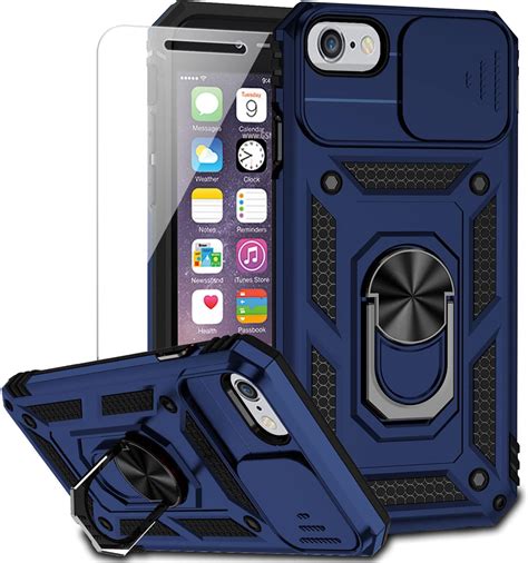 Iphone Se Cases Blue