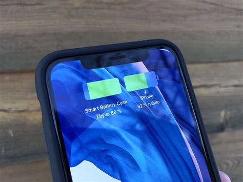 Iphone Se Smart Battery Case