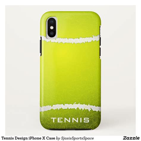 Iphone X Tennis Image