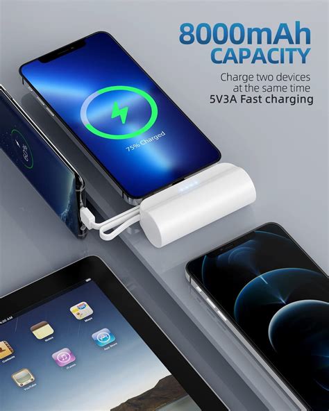 Iphone5 Battery Charger