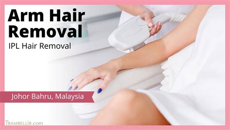 Ipl Arm Hair Removal