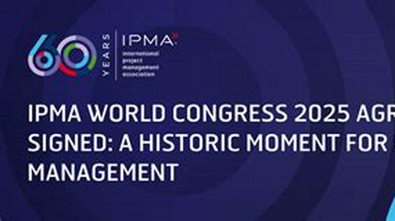Ipma Conference 2025