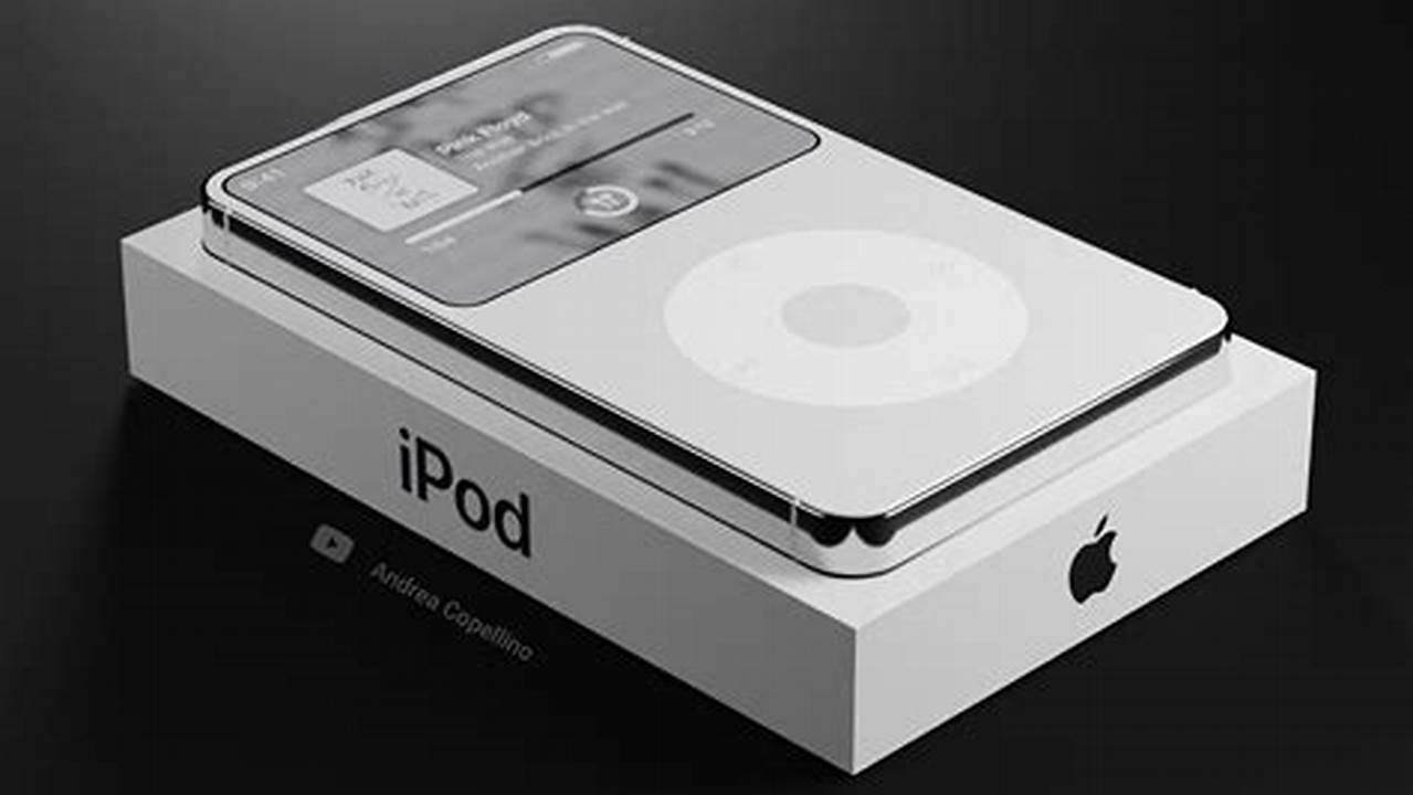 Ipod 2024 Conception Meaning