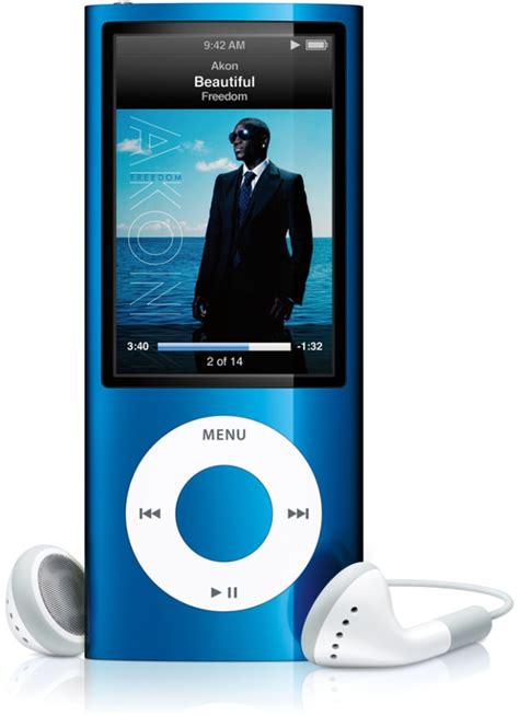 Apple iPod nano (7th Generation) Review